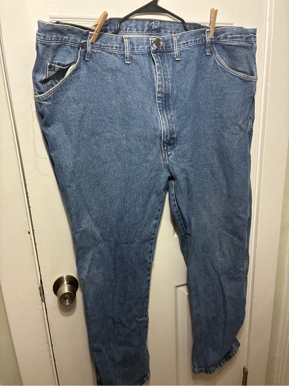 Wrangler workwear jeans